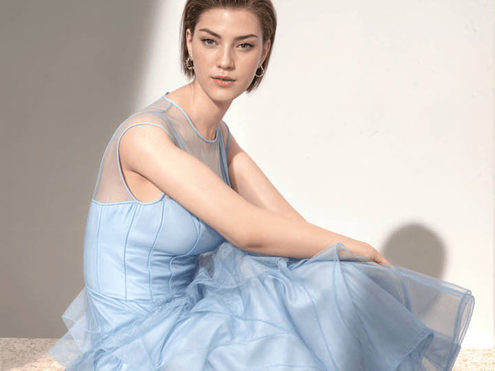 Cover image for Add-On for 3D Virtual Garment Samples: Editorial Renders