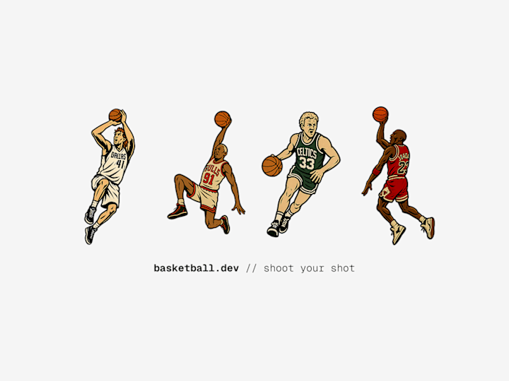 Cover image for basketball.dev