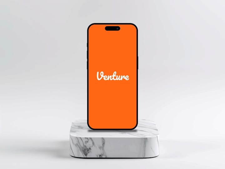 Cover image for Venture | building Healthy habits