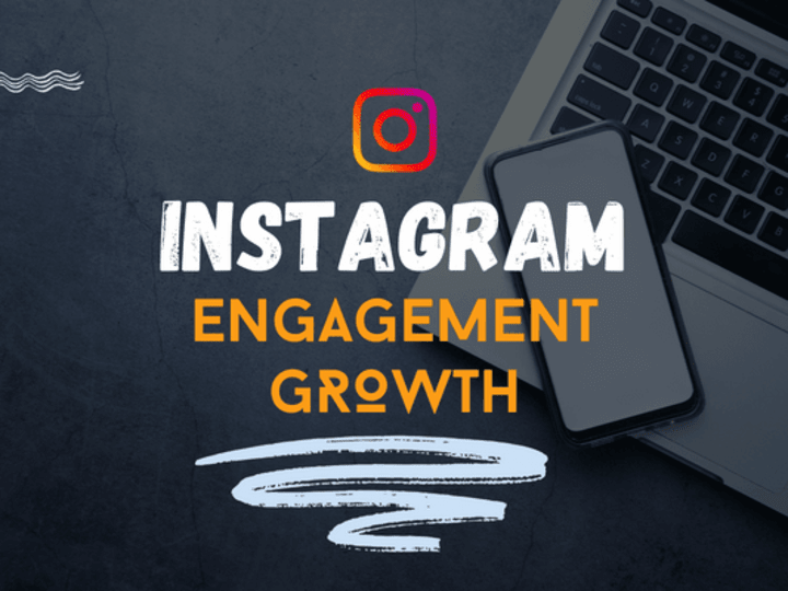 Cover image for Instagram Social media manager