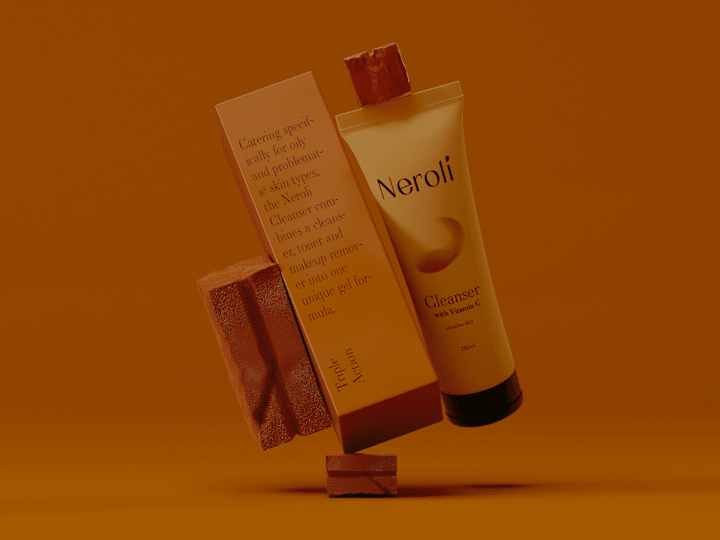 Cover image for Neroli