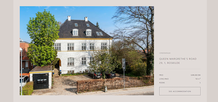 Cover image for Custom WordPress Development for Real Estate Platform