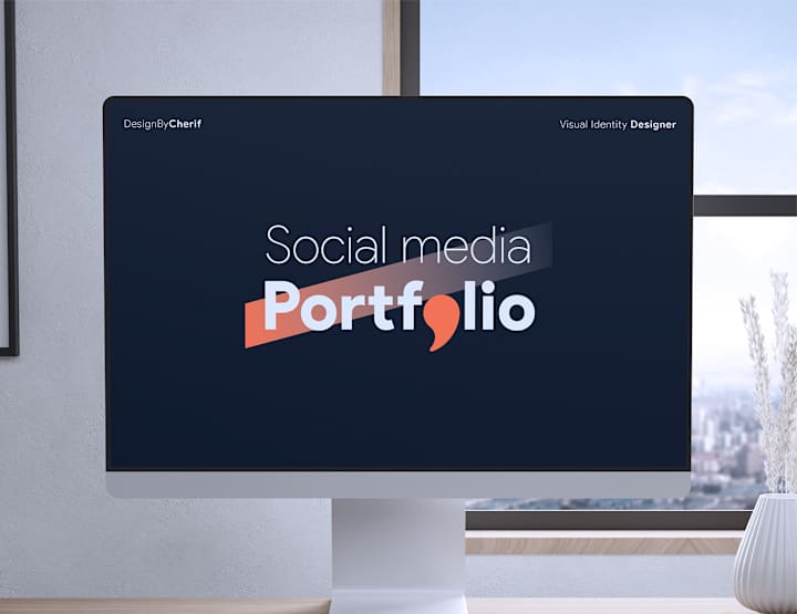 Cover image for Social Media Portfolio