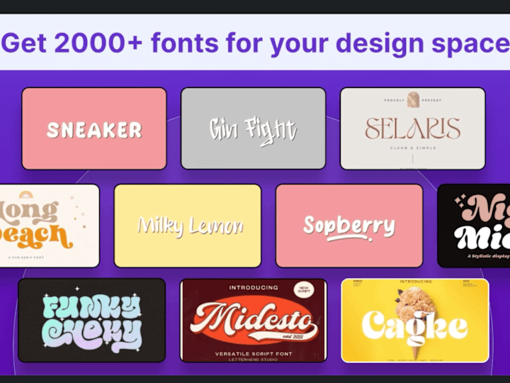 Cover image for ‎Fonts Downloader:Easy & Simple