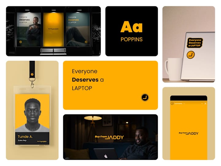 Cover image for BuyFromJaddy