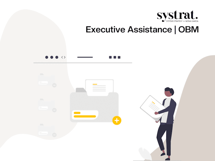 Cover image for 🚀 Executive Assistance | 120hrs/mo