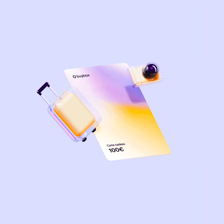 Cover image for Brand identity for buybox