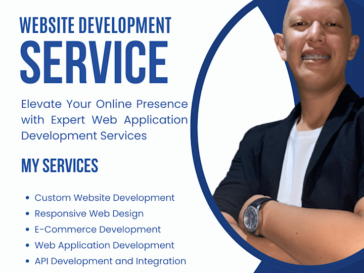 Cover image for Expert Web App Development: Elevate Online Presence