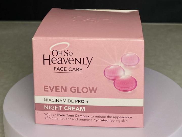 Cover image for Oh So Heavenly Skincare