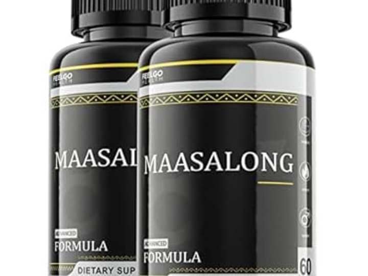 Cover image for MAASALONG Male Enhancement Canada Review: Worth Buying or Fake S