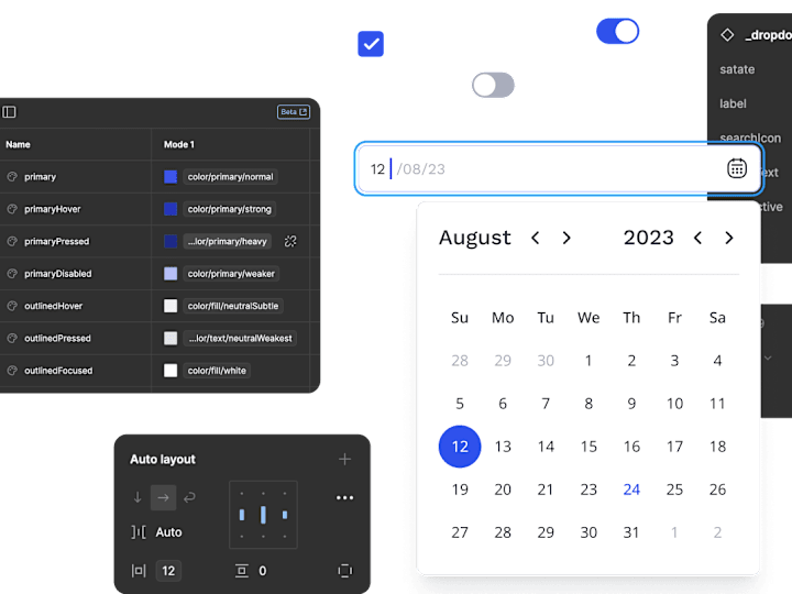 Cover image for Creating a design system for your brand