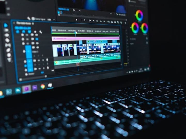 Cover image for Your Professional Video Editor