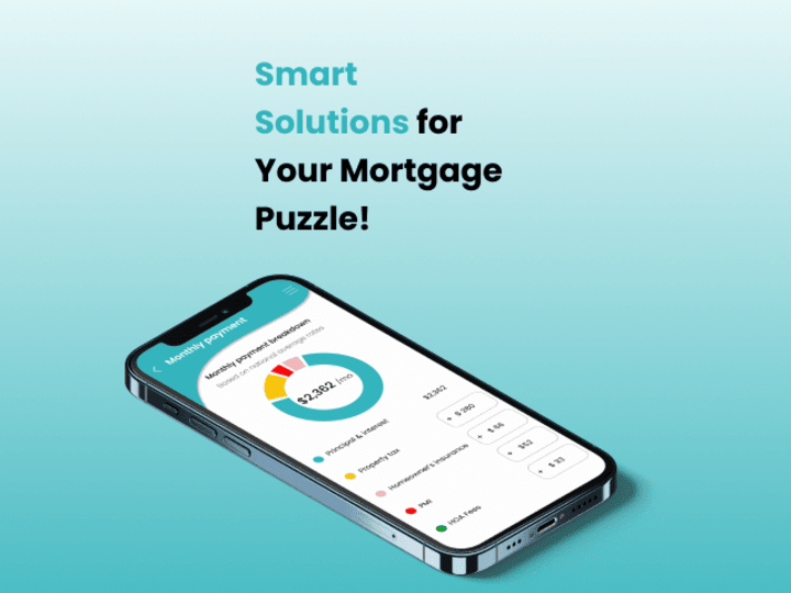 Cover image for Mortgage Calculator App