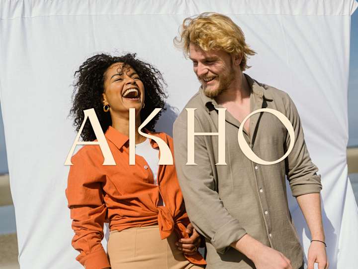 Cover image for AKHO - Branding + Art Direction