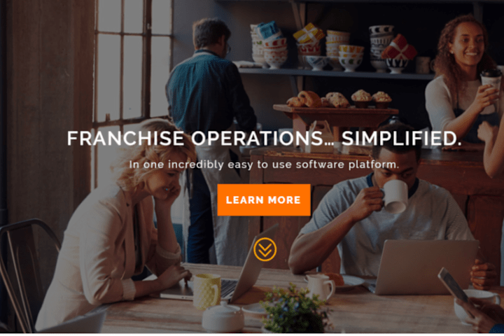 Cover image for Franchise Management System
