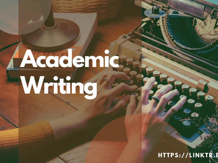 Cover image for Academic Writing