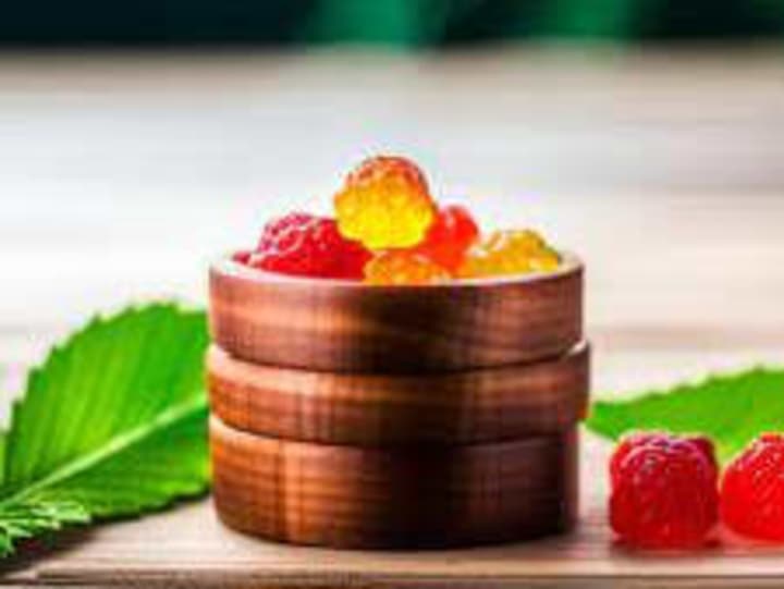 Cover image for Green Farms CBD Gummies (Cannabis Formula) Consider Before Buyin