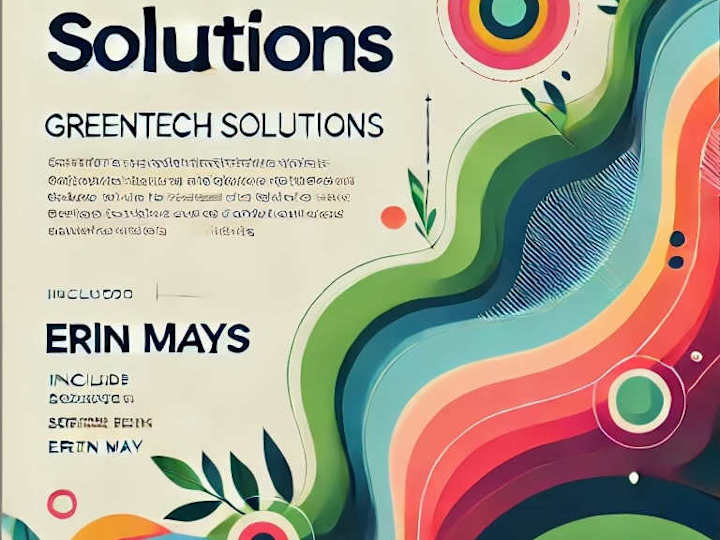 Cover image for Green Technology Grant Summary
