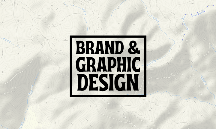 Cover image for Brand/Graphic Design