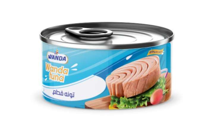 Cover image for tuna can on Behance