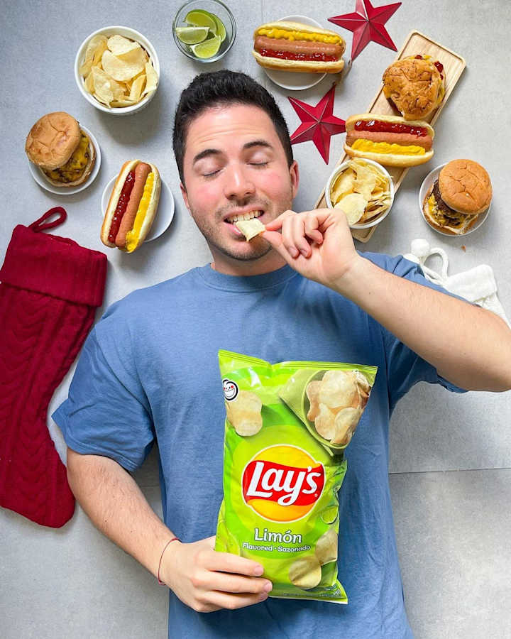 Cover image for Foodie Influencer Talent Search | Frito Lay and Walmart