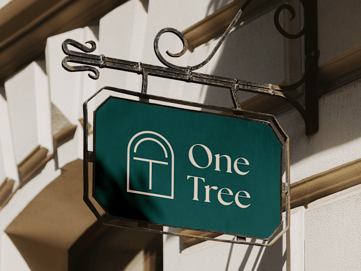 Cover image for One Tree Hospitality Branding | BnB | Hotel