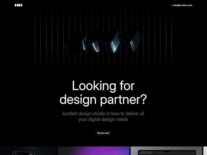 Cover image for konfekt - design studio