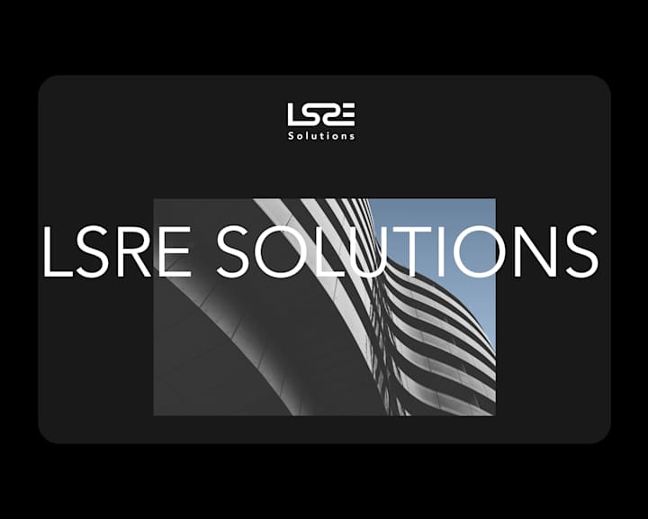 Cover image for LSRE Solutions