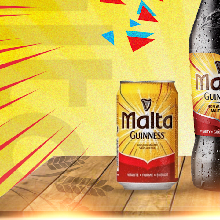 Cover image for MOTION AD -MALTA GUINESS