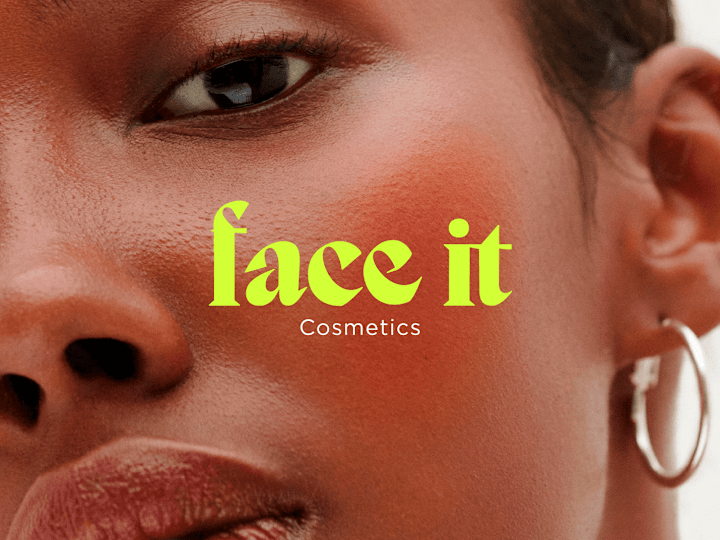 Cover image for Face It | Branding