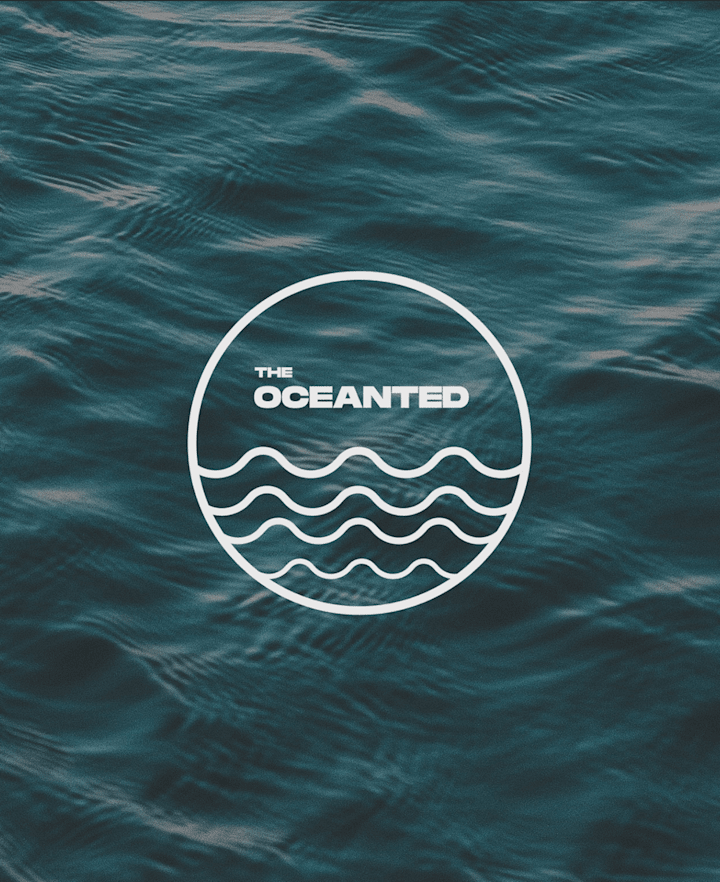 Cover image for Oceanted Branding.