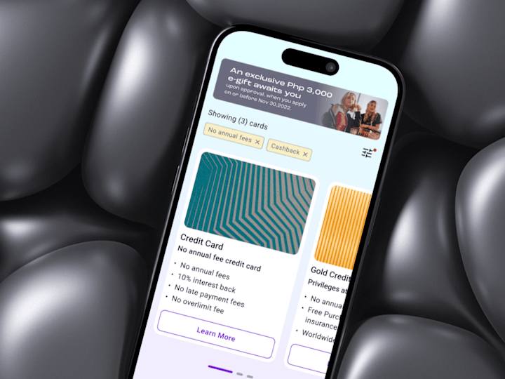 Cover image for Credit Card Application Integration for BTS TelCo E-Wallet