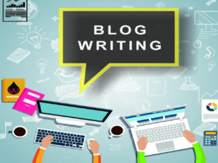 Cover image for Article writing