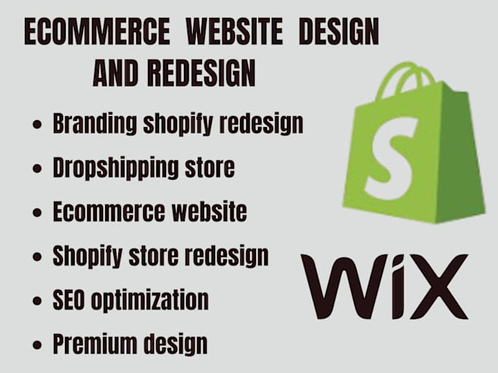 Cover image for eCommerce Store Development and Optimization
