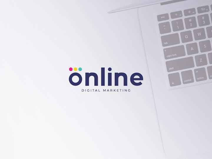 Cover image for Brand Identity - Online: digital marketing company.