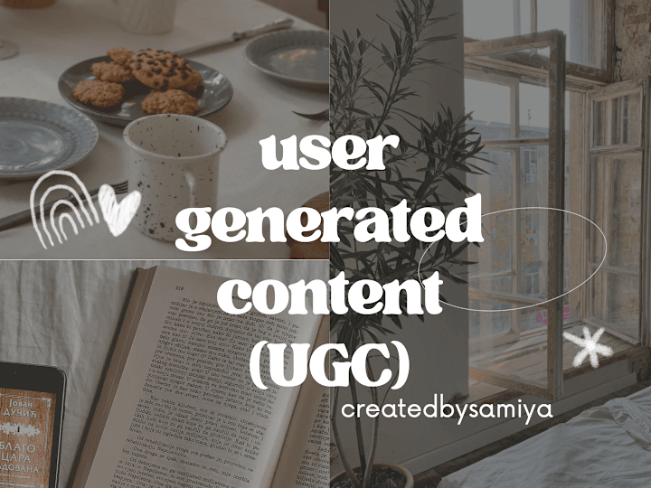 Cover image for User generated content (UGC)