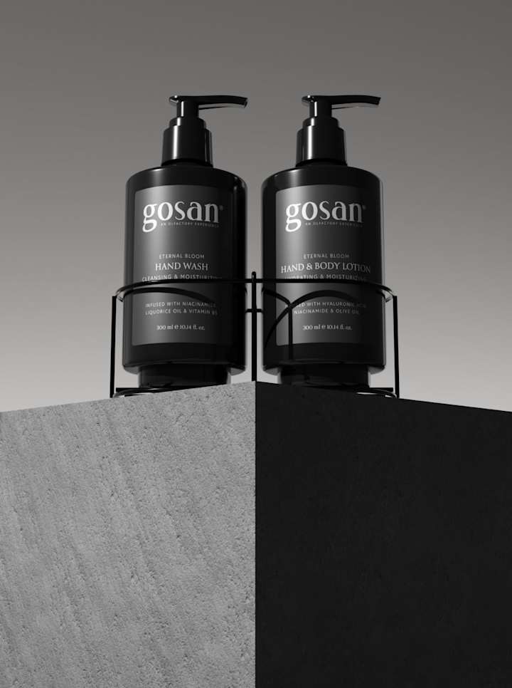 Cover image for Rebranding - Gosan