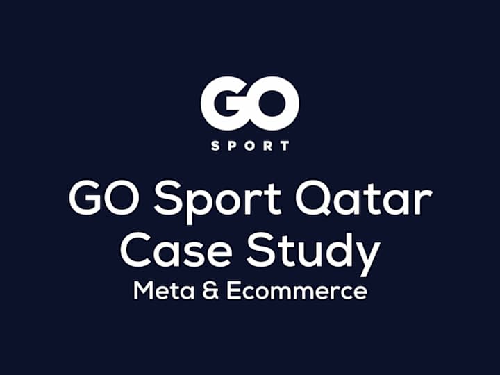 Cover image for GO Sport's Ecommerce Transformation