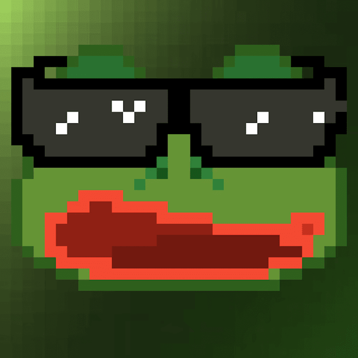 Cover image for CryptoPepe's PFP Project