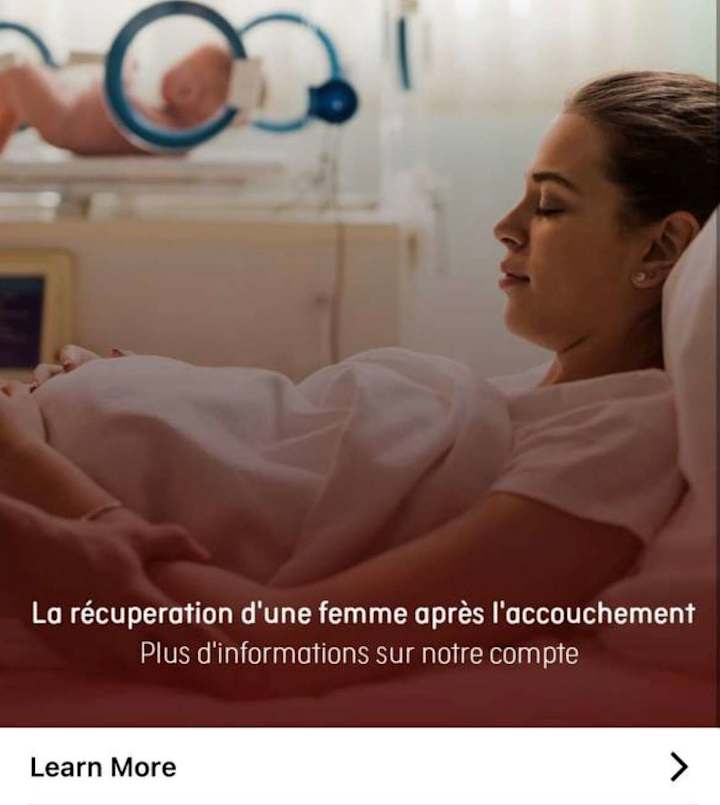 Cover image for Meta Ads for a School for Future Mothers (France)
