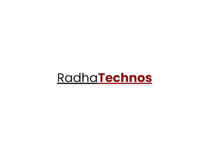 Cover image for RadhaTechnos | Empowering Digital Excellence