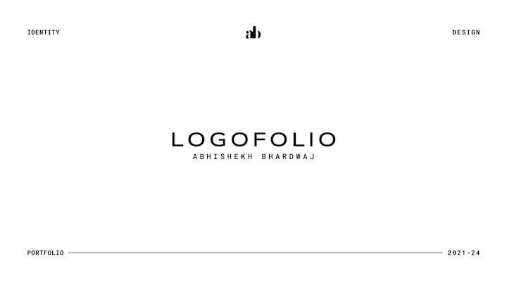 Cover image for Logofolio | 2024