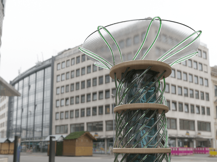 Cover image for Algae Incubator Public Installation