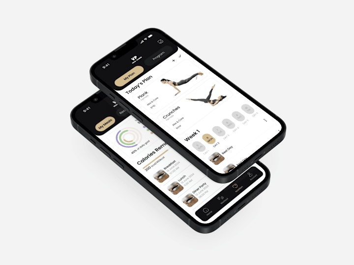 Cover image for Mobile App UI Design