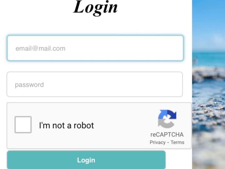 Cover image for Login