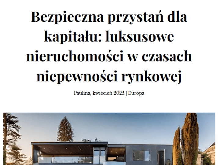 Cover image for A Safe Harbor for Capital. PL