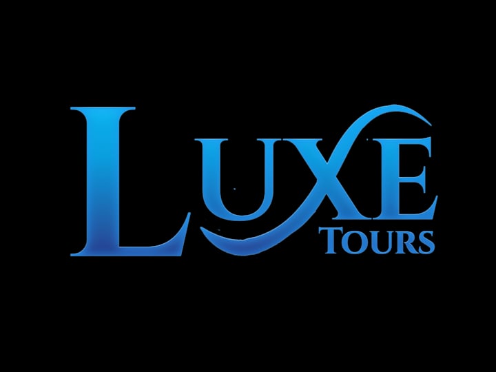 Cover image for Luxe tours logo 