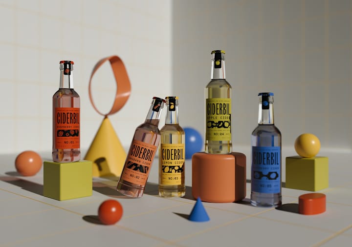 Cover image for Ciderbil