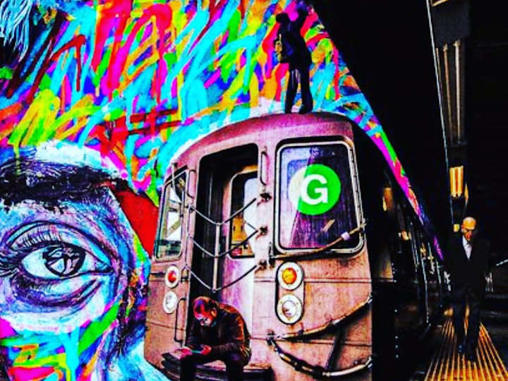 Cover image for A New York Night