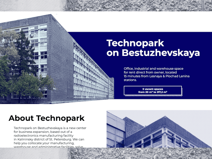 Cover image for Technopark